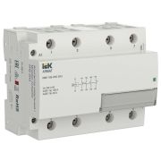 Контактор модульный KMR 100А 230В AC 2НО 2НЗ ARMAT IEK AR-KMR10-100-22-230