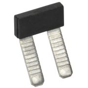 Перемычка гребенчатая для CTS 10кв.мм 2PIN IEK YCT10-00-K03-010-EC-2P