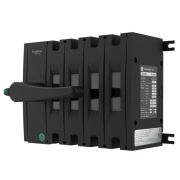 Выключатель-разъединитель SYSTEMEPACT SD160 4п 125А рукоятка фронт. слева (зак. отдельно) SE SSD01604LF0125