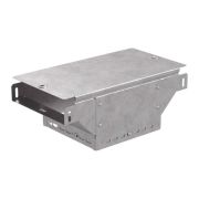 Ответвитель для лотка Т-образн. 200х50 вертикальный с крышкой Стандарт Промрукав PR16.0962