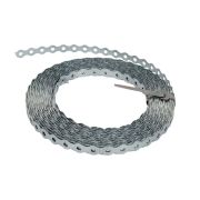 Лента монтажная перфорировання волна ЛМПВ 12х0.55 (уп.25м) Промрукав PR08.4263