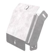 Угол вертикальный внешний 45град. 150х100 с крышкой Стандарт Промрукав PR16.0556