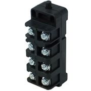 Выключатель путевой ВП 19М-21Б-411-00 У3.15 4п (1НО+3НЗ) IP00 шток 7мм толкатель Электротехник ET011343