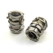 Ввод кабельный ВКХ-ЛР-М12-8-L8 IP66/IP67/IP68 ГОФРОМАТИК zeta34751