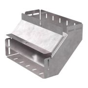 Угол вертикальный внутренний 90град. 300х100 с крышкой Стандарт Промрукав PR16.0533