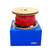 Комплект «Теплый пол» (кабель) Flex-10T 1000Вт/100м 230В ДЕВИ 140F5001R