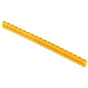 Маркер открытого типа KE 1.5-2.5кв.мм символ «X» (уп.200шт) IEK UMK-KE2-X