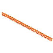 Маркер открытого типа KE 4-6кв.мм символ «3» (уп.500шт) IEK UMK-KE3-3