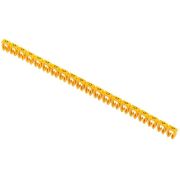 Маркер открытого типа KE 4-6кв.мм символ «C» (уп.200шт) IEK UMK-KE3-C