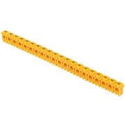 Маркер открытого типа KE 0.75-1.5кв.мм символ «A» (уп.200шт) IEK UMK-KE1-A