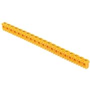 Маркер открытого типа KE 0.75-1.5кв.мм символ «C» (уп.200шт) IEK UMK-KE1-C