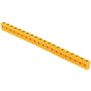 Маркер открытого типа KE 0.75-1.5кв.мм символ «M» (уп.200шт) IEK UMK-KE1-M