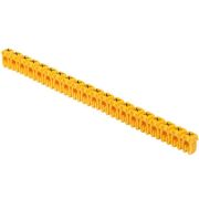 Маркер открытого типа KE 0.75-1.5кв.мм символ «X» (уп.200шт) IEK UMK-KE1-X