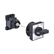 Выключатель-разъединитель 4п 20А IP20 с черн. выносн. рукоят. на дин-рейке/плате SE MSD20440B