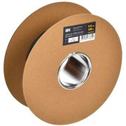 Оплетка кабельная 5-8мм полиэстер (уп.100м) черн. IEK UBS10-PL-0508-100-K02