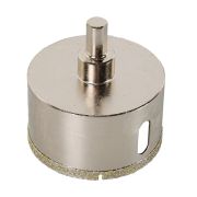 Коронка алмазная по керамограниту/керамике 68мм Вихрь 73/10/9/8