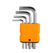 Набор ключей имбусовых HEX 9шт 1.5-10мм Вихрь 73/6/5/11