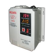 Стабилизатор напряжения АСН-500Н/1-Ц LUX Ресанта 63/6/39