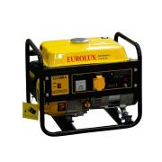 Электрогенератор G1200A EUROLUX 64/1/35