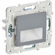 Подсветка светодиодная SKANDY встраив. SK-L01Gr сер. IEK SK-FL20-K03