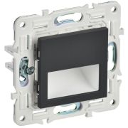 Подсветка светодиодная SKANDY встраив. SK-L01G графит IEK SK-FL20-K53