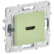 Розетка HDMI SKANDY SK-H01G мятный IEK SK-H10-K06