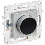 Термостат электронный SKANDY SK-T01S с индикацией серебр. IEK SK-RT11-K23