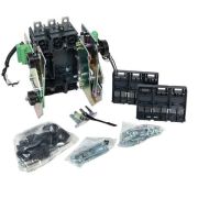 Панель выкатная для ВА-99C 100-250 передн. присоед. EKF mccb99c-250-dod-3f