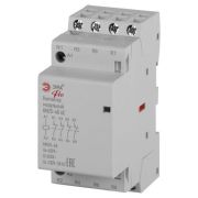 Контактор модульный КМ25-04 АС PRO NO-902-330 ЭРА Б0062286