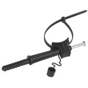 Крепление фасадное BRPF-60 рознич. упак. (1шт) ЭРА Б0036720