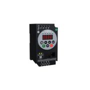 Преобразователь частоты STV050 Hertz 0.75кВт 220В ЭМС С3 + LED панель оператора SE STV050U07M2