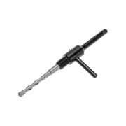 Хвостовик для коронки М16х120мм SDS PLUS Kranz KR-91-0401