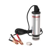 Насос перекачки топлива погружной 12В 35л/мин с фильтром 51мм Rexant 80-0214
