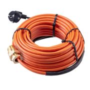 Кабель греющий саморег. 10 ККНС 2ЛПп-ЭЛ 65/85 в трубу 20м/200Вт PROconnect 51-0607-4