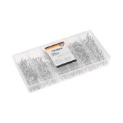 Набор вытяжных заклепок (320шт/уп) Kranz KR-01-3101-19