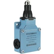 Выключатель путевой ВП 40-2102М-66 У2 1НО+1НЗ IP66 толкатель с роликом мгновенный без сальника Электротехник ET007376