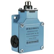 Выключатель путевой ВП 40-2110М-66 У2 1НО+1НЗ IP66 толкатель мгновенный без сальника Электротехник ET007368