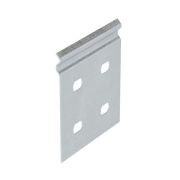 Пластина GTO H80 цинк-ламель. (аналог гор. оцинк.) DKC 37303RHDZL