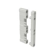 Держатель шин 12 20 30х5 10 2пол. 60мм DKC R5BBH060152P