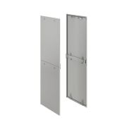 Панель двухсекционная боковая для IT-CQE 2200х1000 RAL7035 DKC RGITCPLD2210