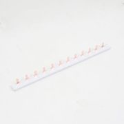 Шина соединительная BBS-MD63 PIN 1п 56 присоединений для модульной аппаратуры YON BBS-MD63P-1P56