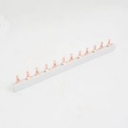 Шина соединительная BBS-MD63 PIN 2п 28 присоединений для модульной аппаратуры YON BBS-MD63P-2P28