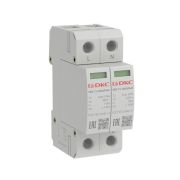 Устройство защиты от импульсных перенапряжений УЗИП тип 3 2п Imax 20кА со сменным модулем Un 440В YON SPD-T3-2N20P440