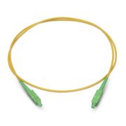 Шнур оптический simplex SC/APC-SC/APC 9/125см 25м LSZH Cabeus 8180c