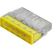 Клемма монтажная 95 169 NTC-NC-01-5-50 (уп.50шт) NAVIGATOR 95169