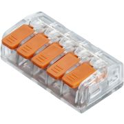 Клемма монтажная 95 180 NTC-R2-5-50 (уп.50шт) NAVIGATOR 95180