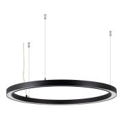 Светильник светодиодный SP-CIRCLE-HANG-O3535-D1200-75W Day4000 RAL9005 120deg 230В IP40 алюм. Arlight 049371