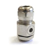 Ввод кабельный ВКД-ЛР-М12-6.5-L8 IP68 ГОФРОМАТИК zeta33700