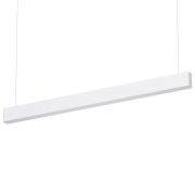 Светильник светодиодный ДСО33-40-031 Horizon Softline Slim NL 940 36Вт 4000К IP20 2880лм 80 лм/Вт Ra>90 1210х50х80 подвесн. опал. 0.95PF дежурный режим Ардатов 1304840031