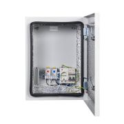 Шкаф климатический навесной 300х400х220 12УТП+ (Ver. 2.0) Mastermann 00-01021154